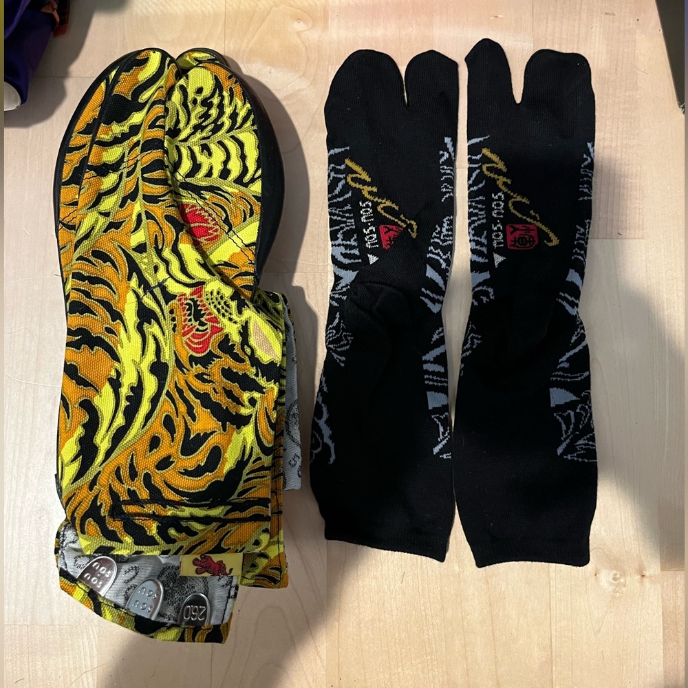 SOU SOU X KI-YAN Sruzio - Japan - EU Size 41